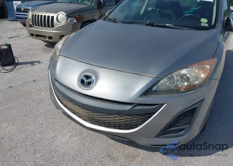2011 Mazda Mazda3 I Sport из США, поврежденный, VIN JM1BL1UG1B1492144